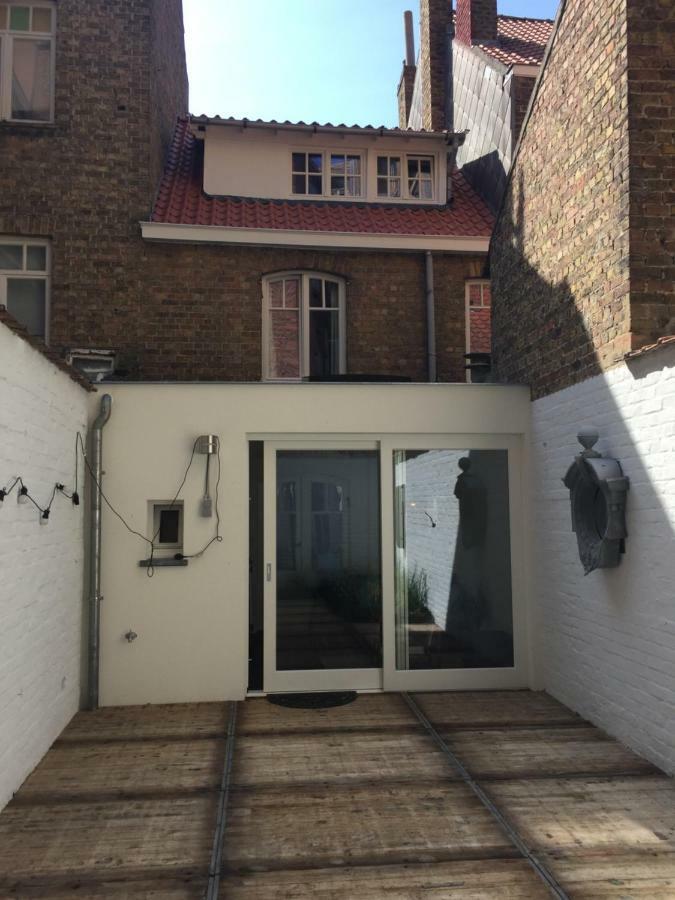 Villa My Catiau De Panne Exterior foto